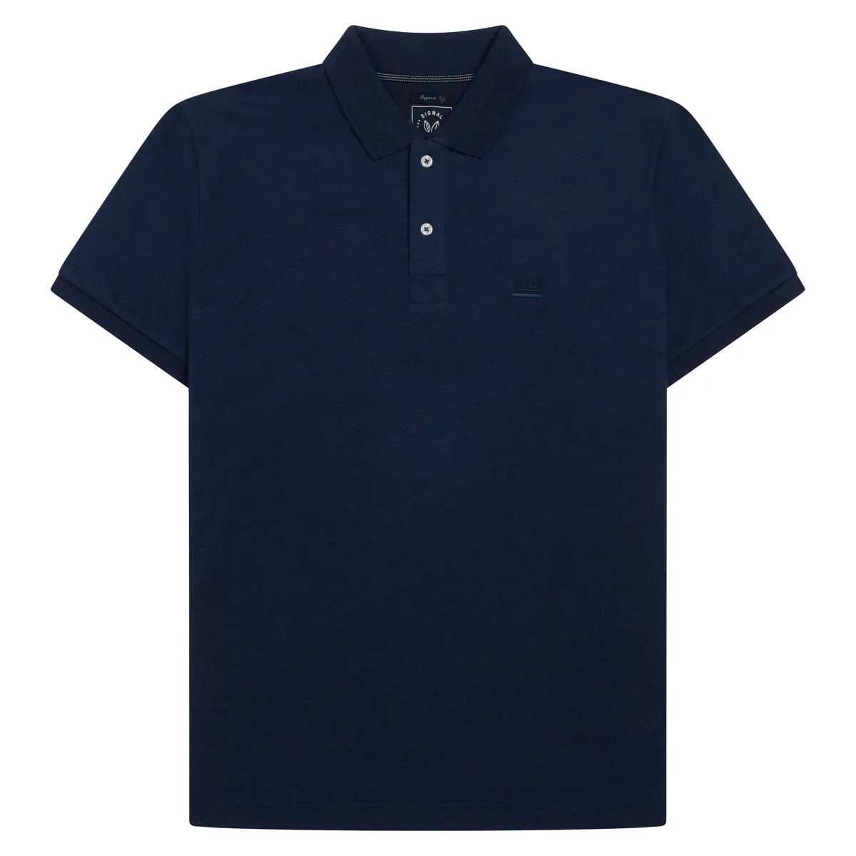 Signal Polo Nicky Marine Blue Melange_4x-large