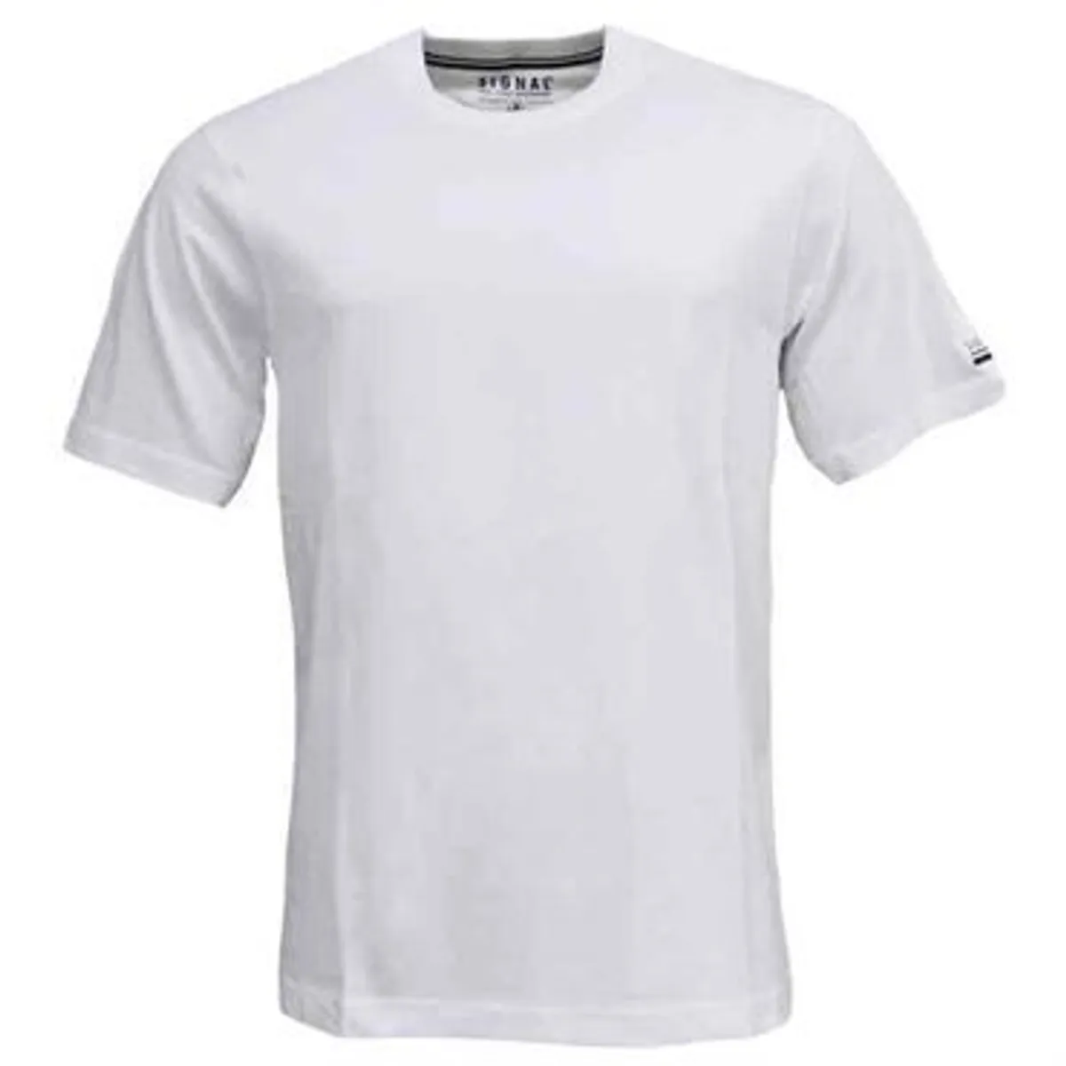 Signal T-shirt Eddy Hvid-medium