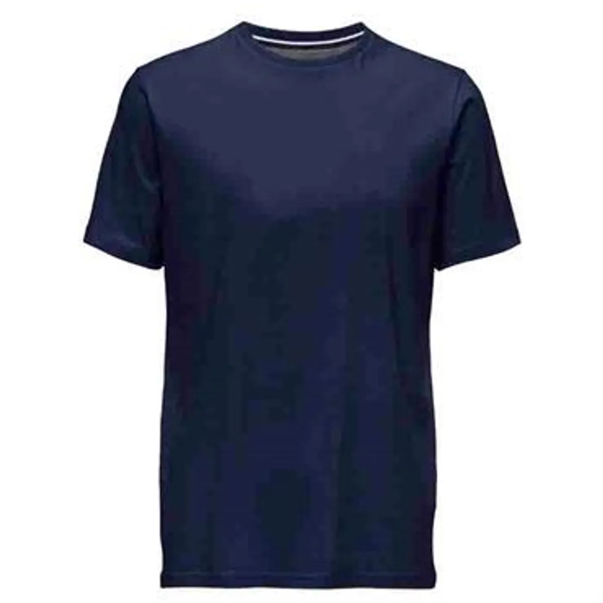 Signal T-shirt Eddy Navy-large