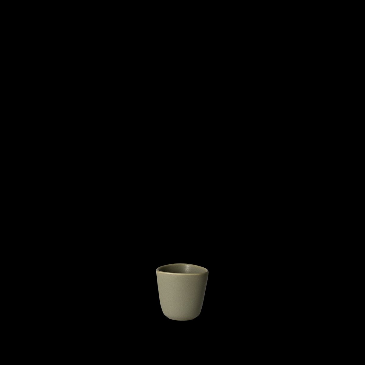 Signature Cup, Espresso - Pale green