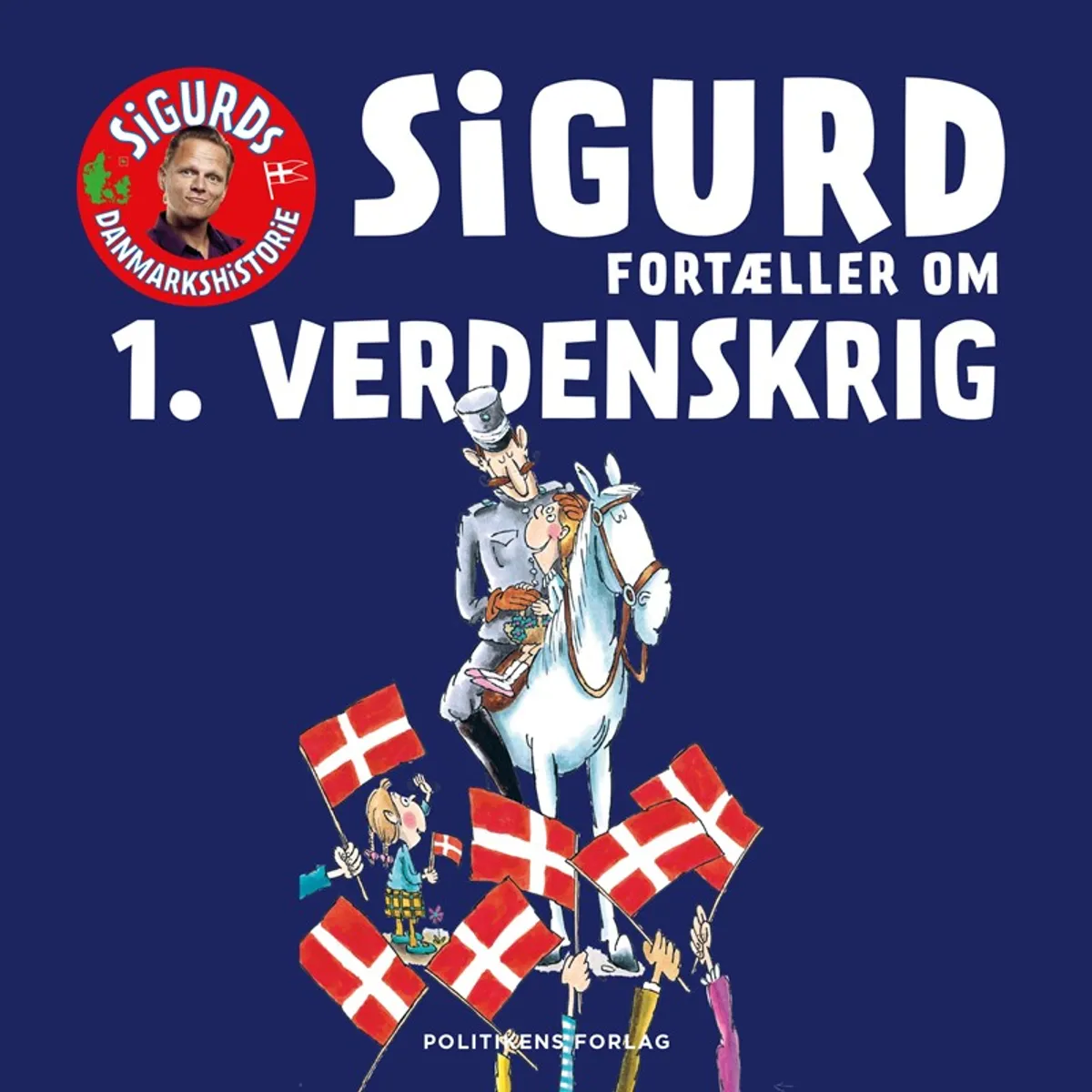 Sigurd fortæller om 1. verdenskrig