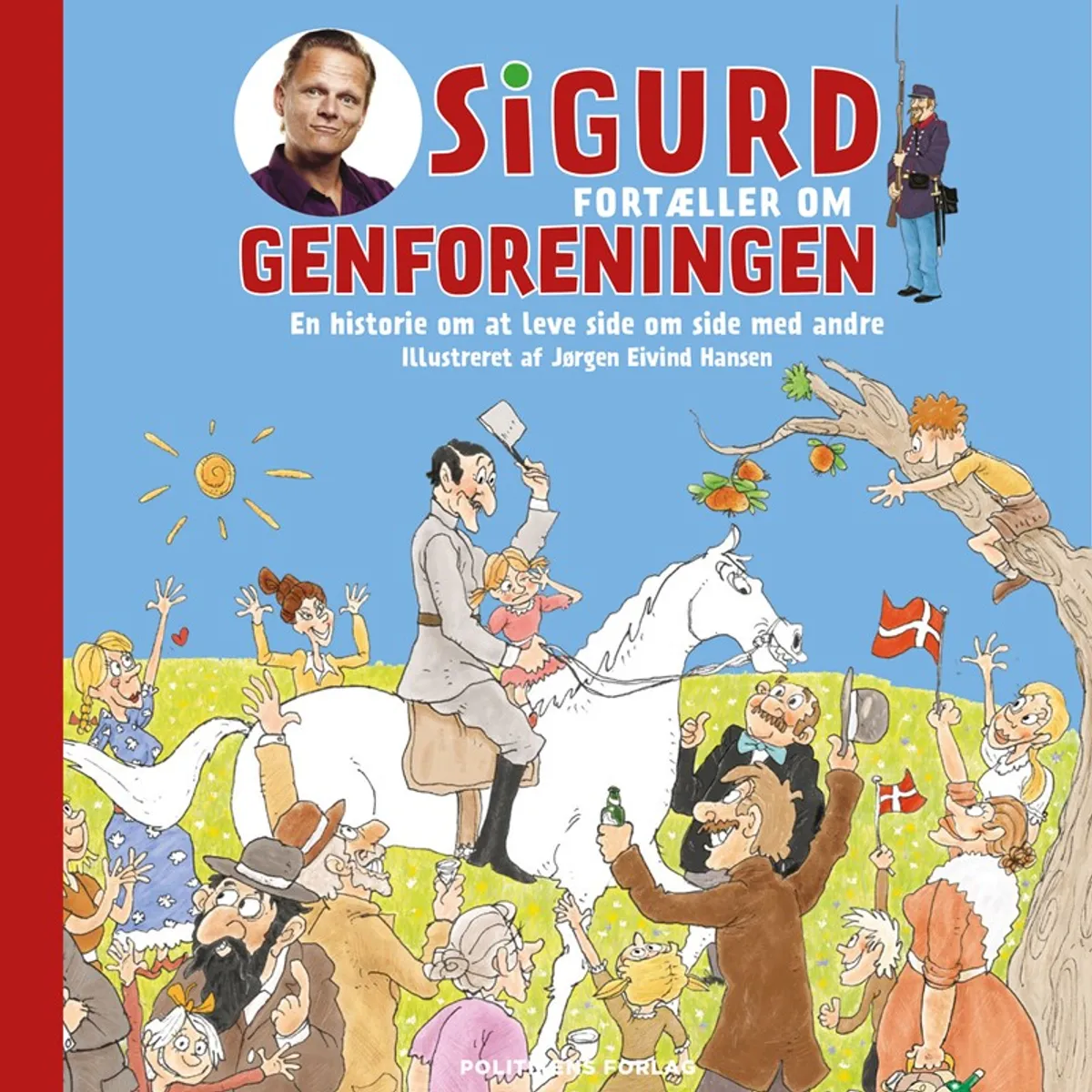 Sigurd fortæller om genforeningen