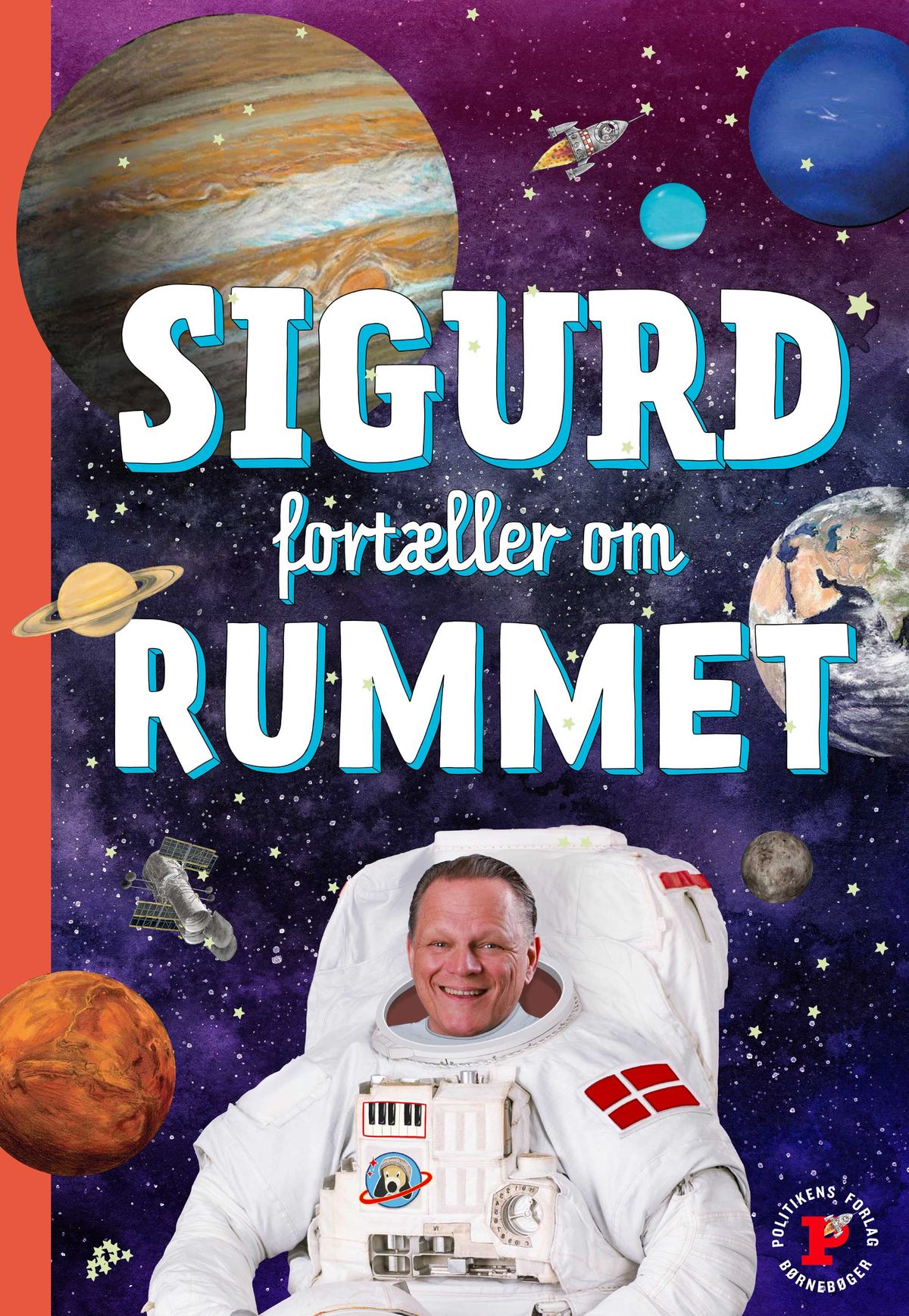 Sigurd fortæller om rummet