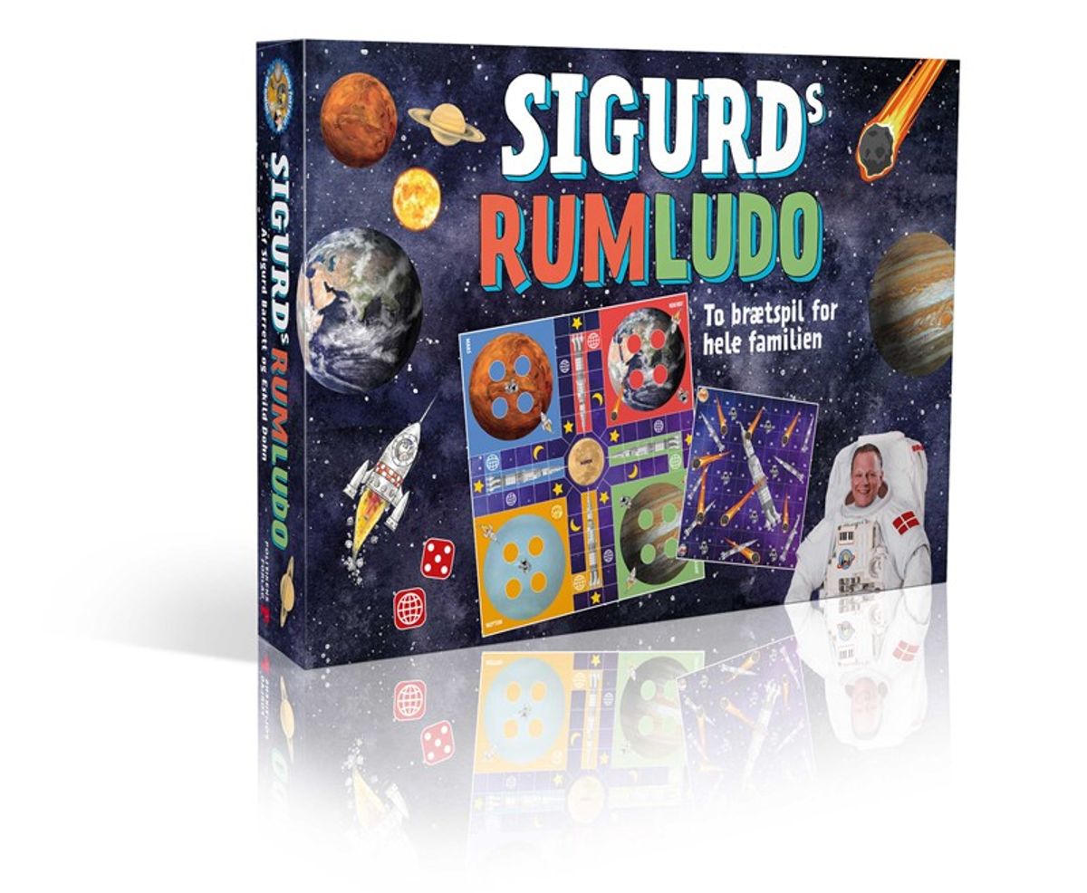 Sigurds RUMLUDO