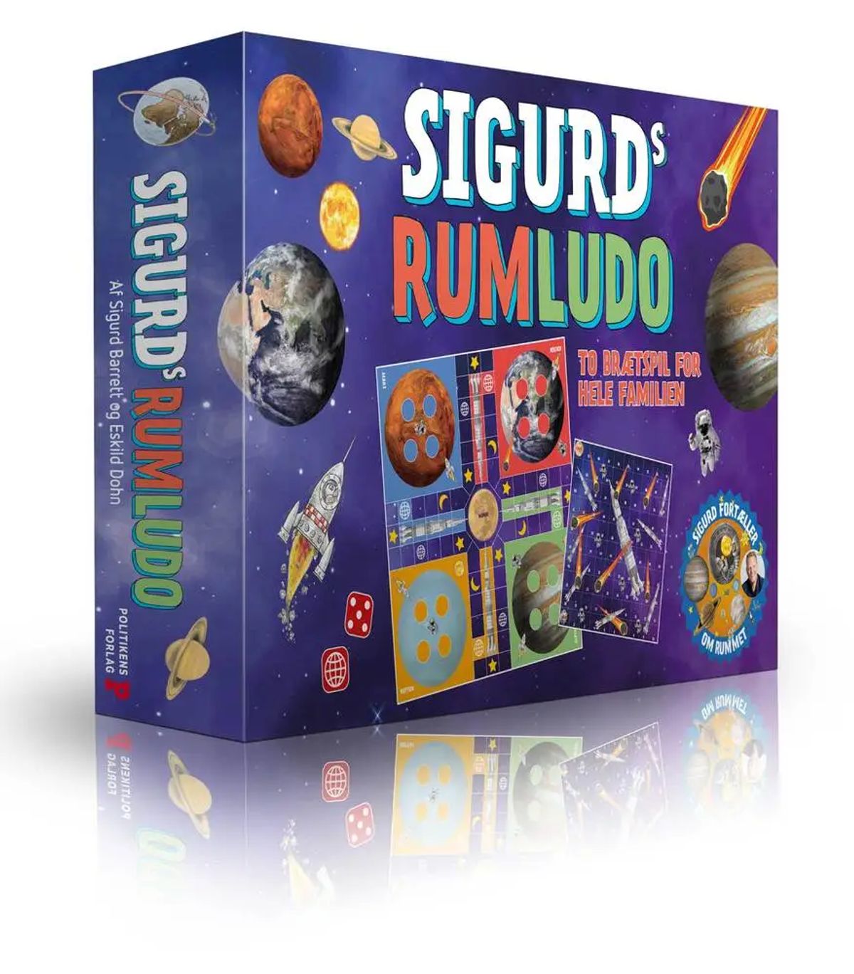 Sigurds RUMLUDO