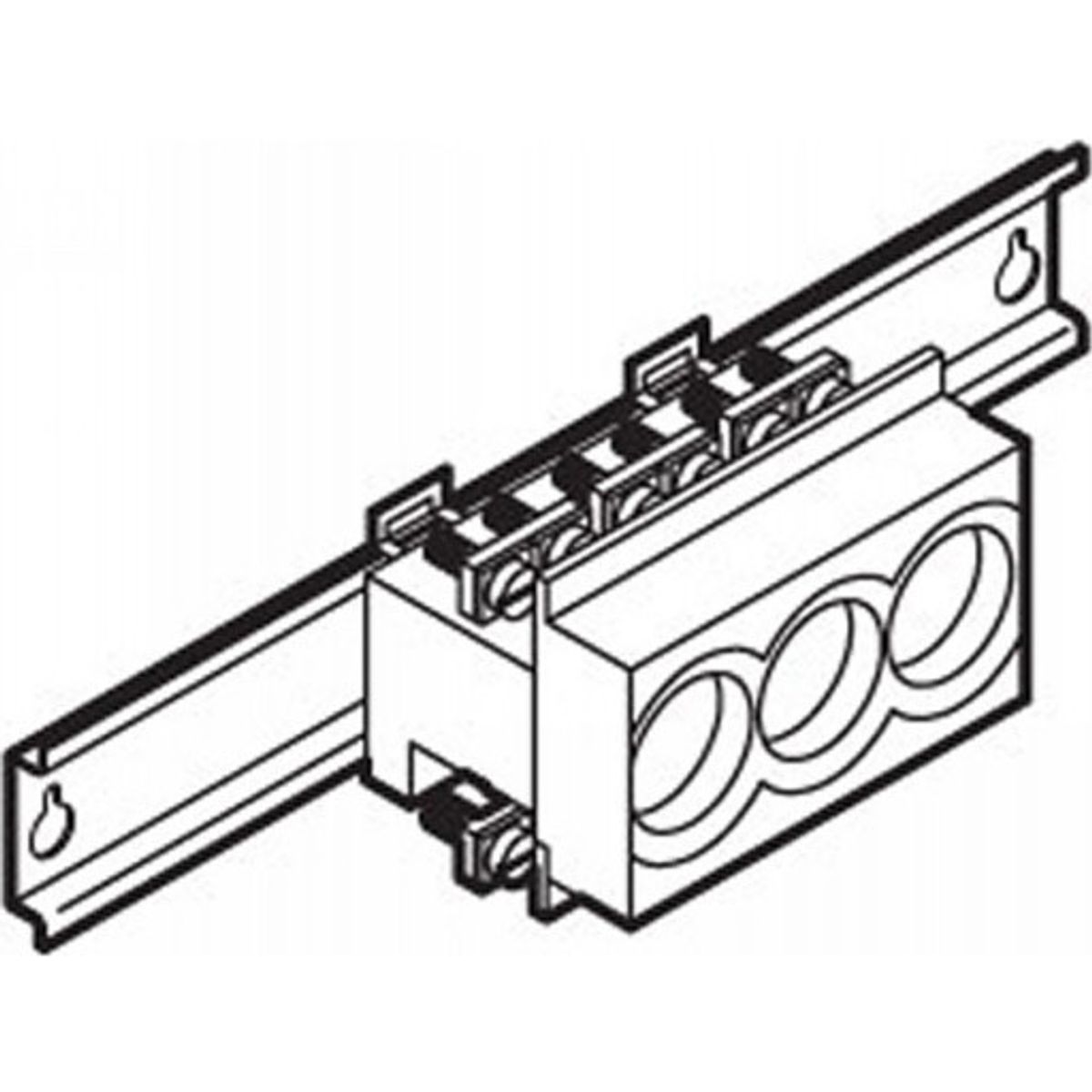 SIKRINGSHOLDER D02-3 FOR IM-S