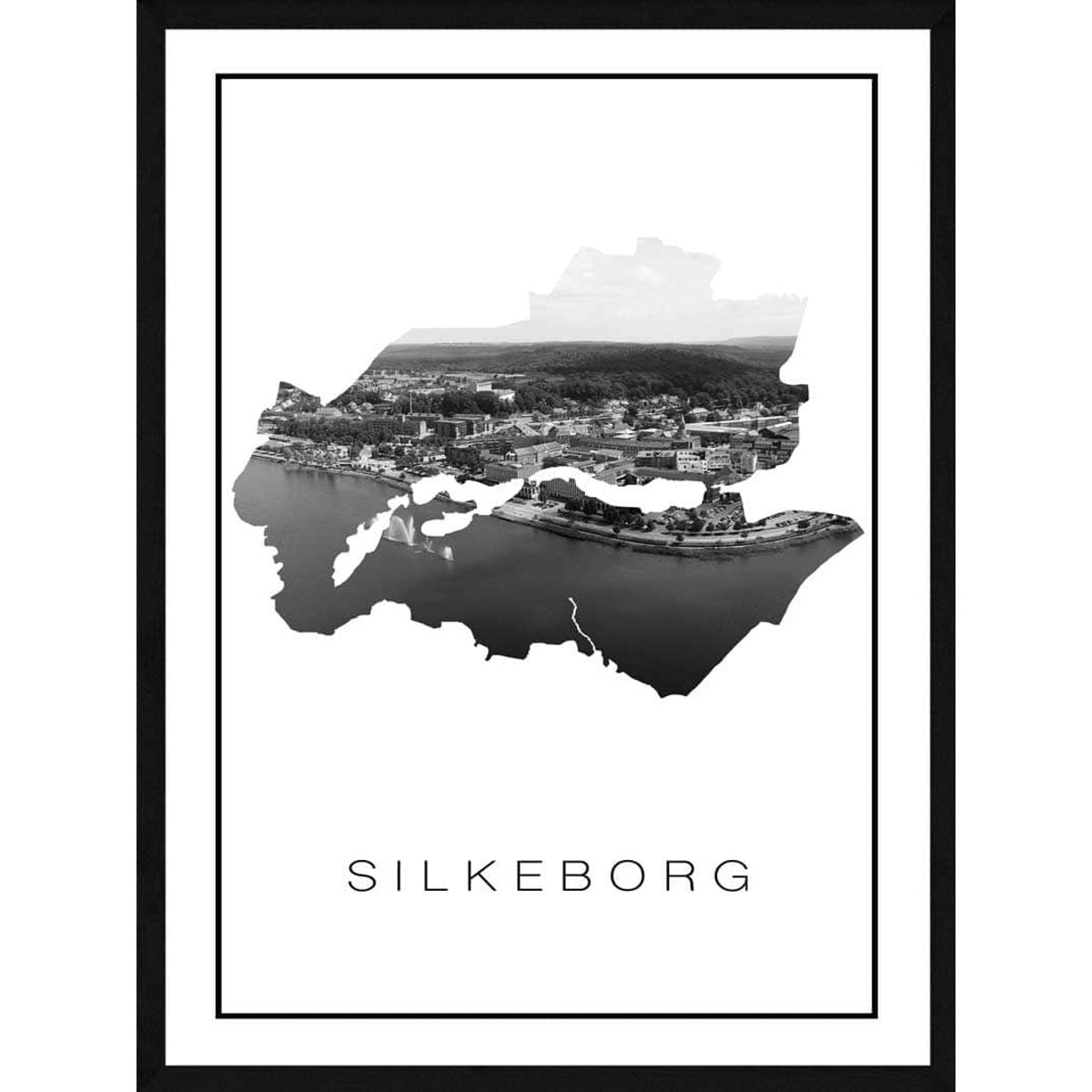 Silkeborg plakaten