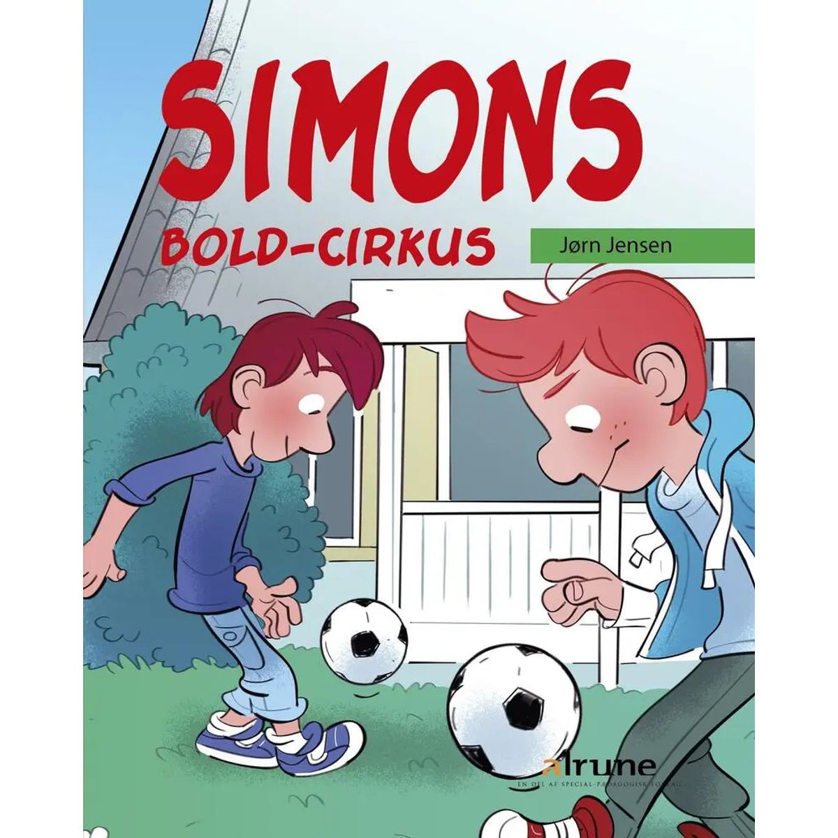 Simons bold-cirkus