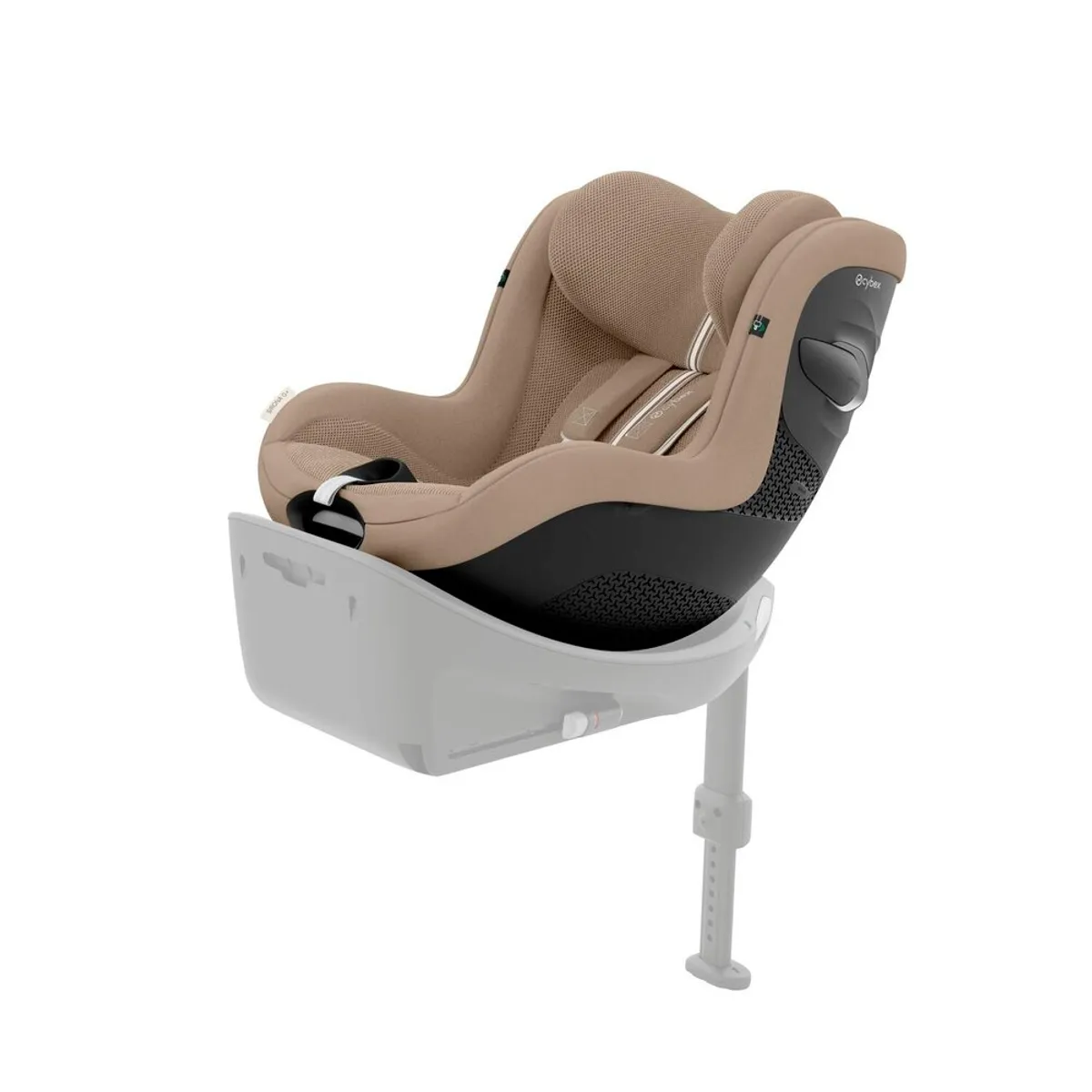 Sirona G I-size Plus - Almond Beige