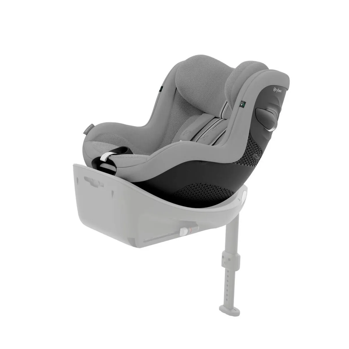 Sirona G I-size Plus - Stone grey