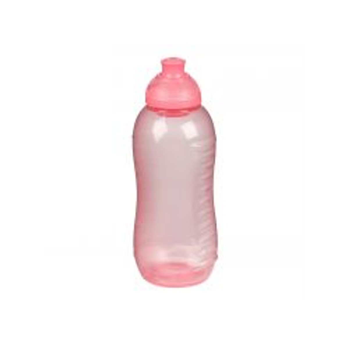 Sistema 330ml Squeeze Bottle Bts 2024 Pink - Drikkeflaske