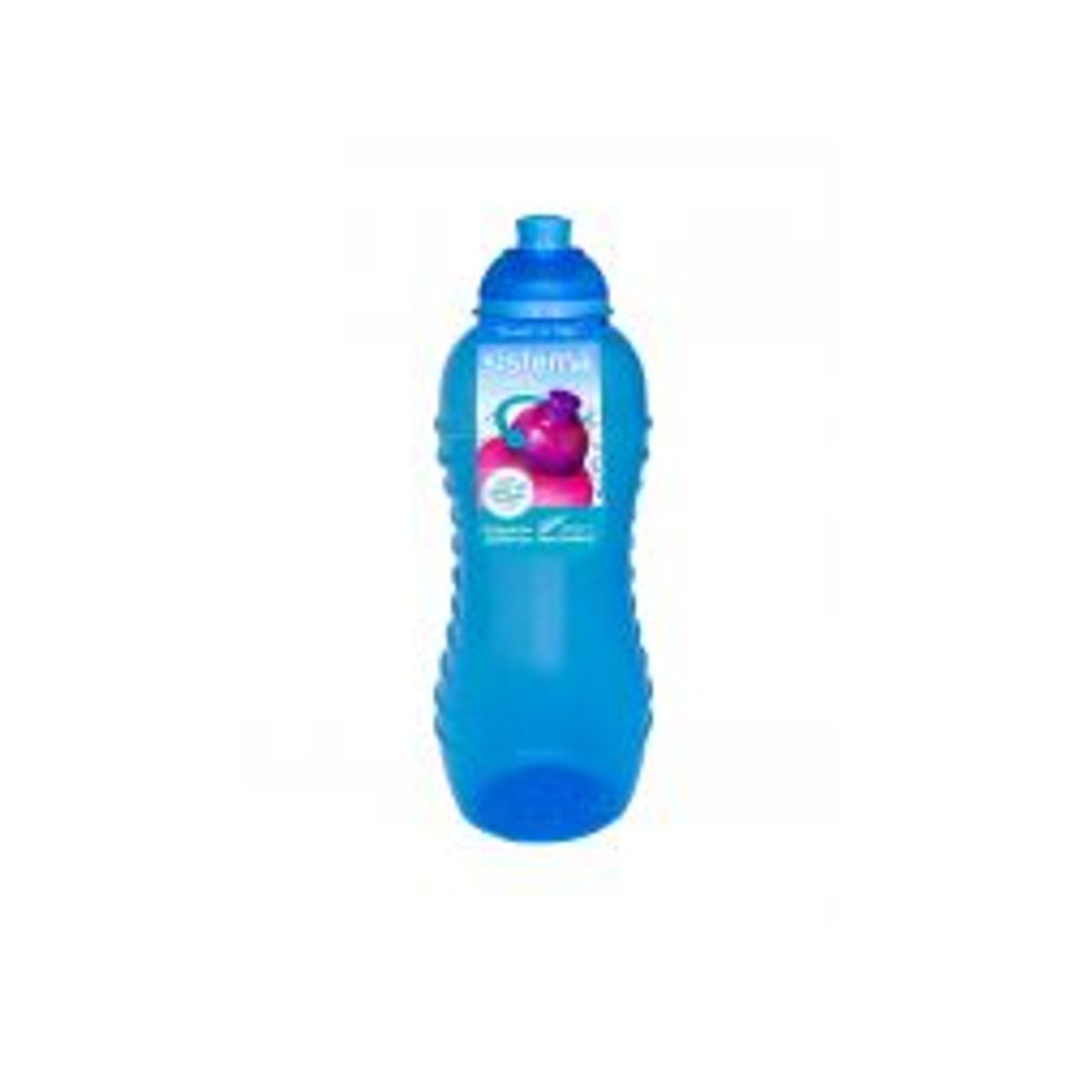 Sistema 460ml Twist 'n' Sip Blue Online Range - Drikkeflaske