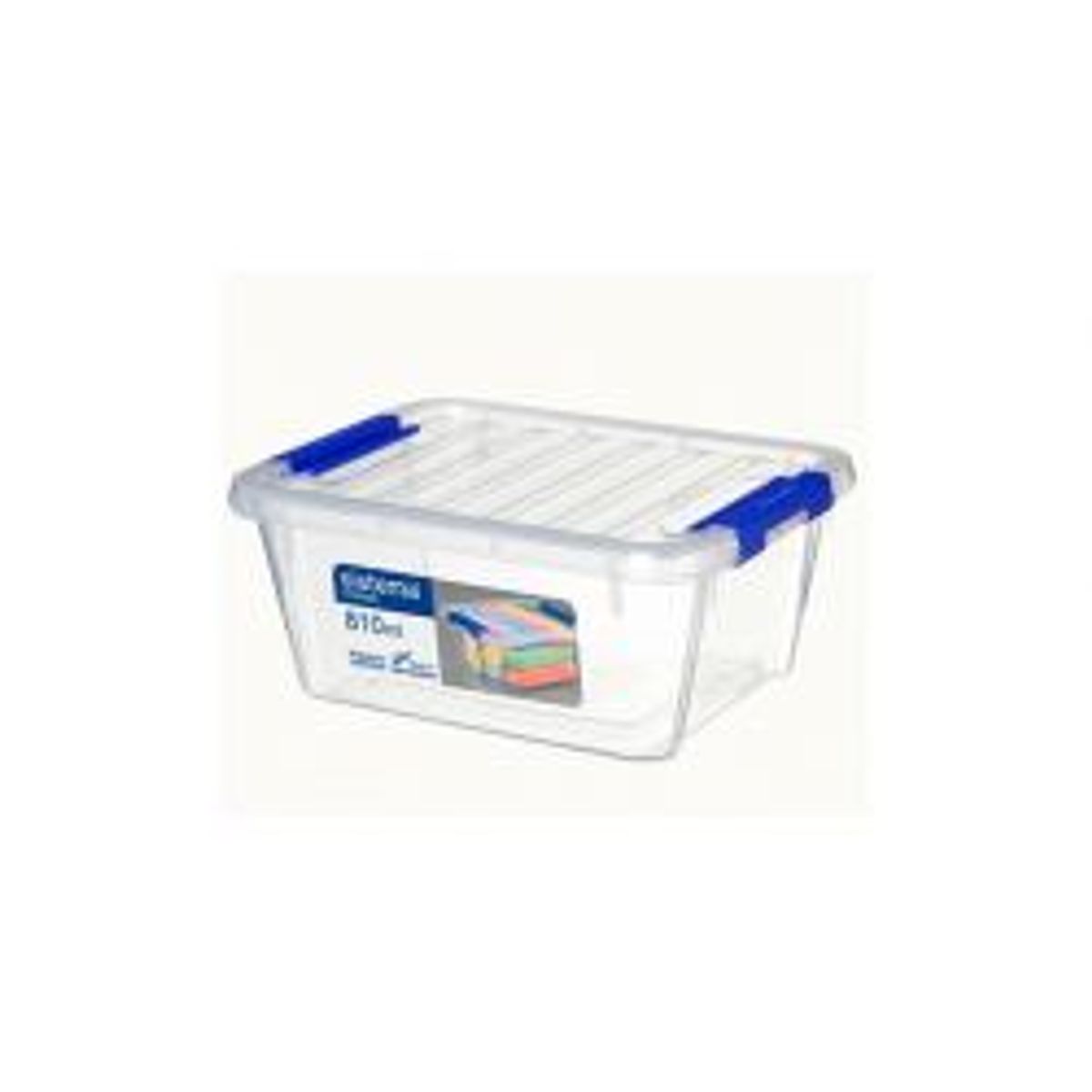 Sistema 810ml Storage - Opbevaringskasse