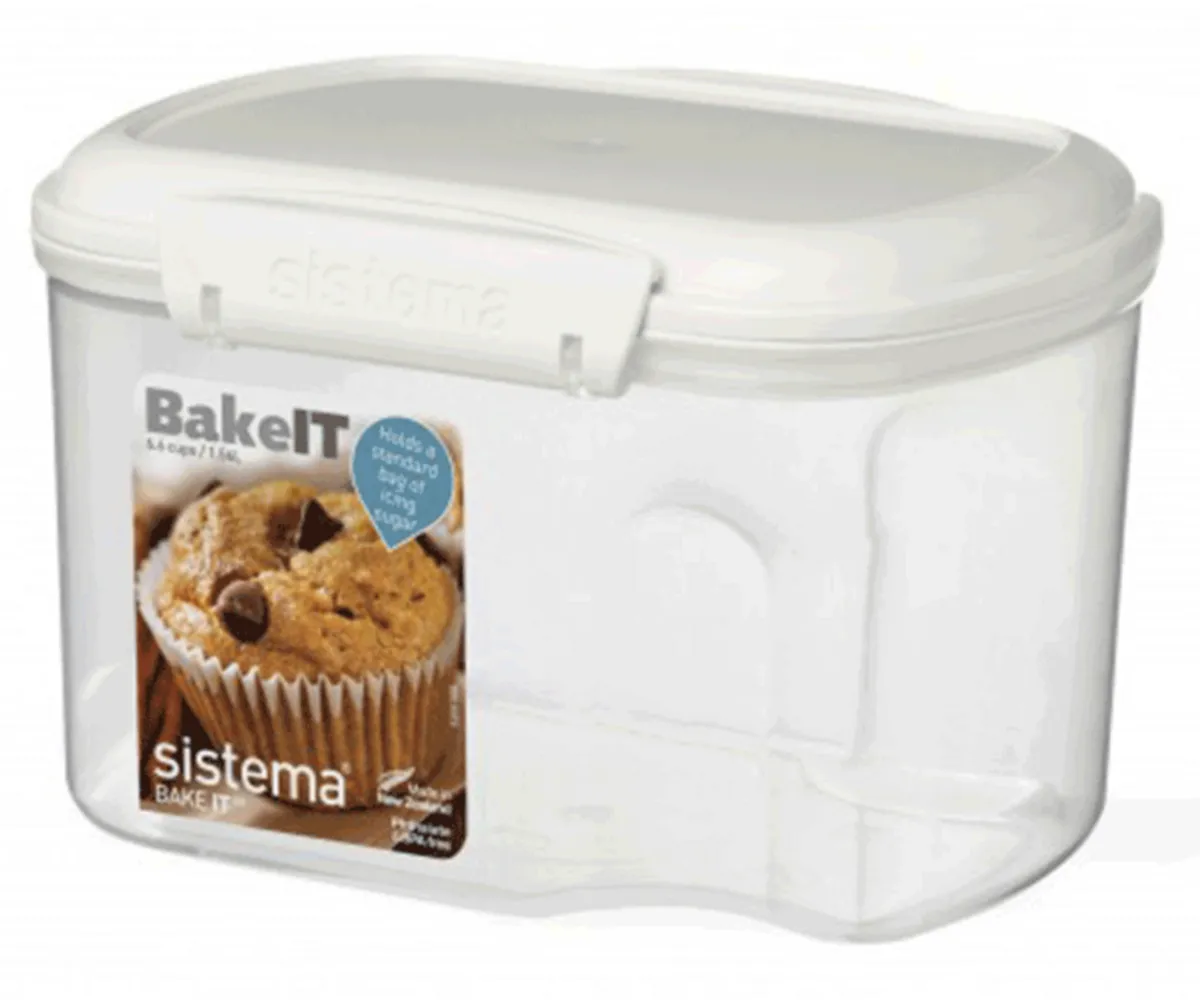 Sistema BakeIt bøtte - 1.56 L