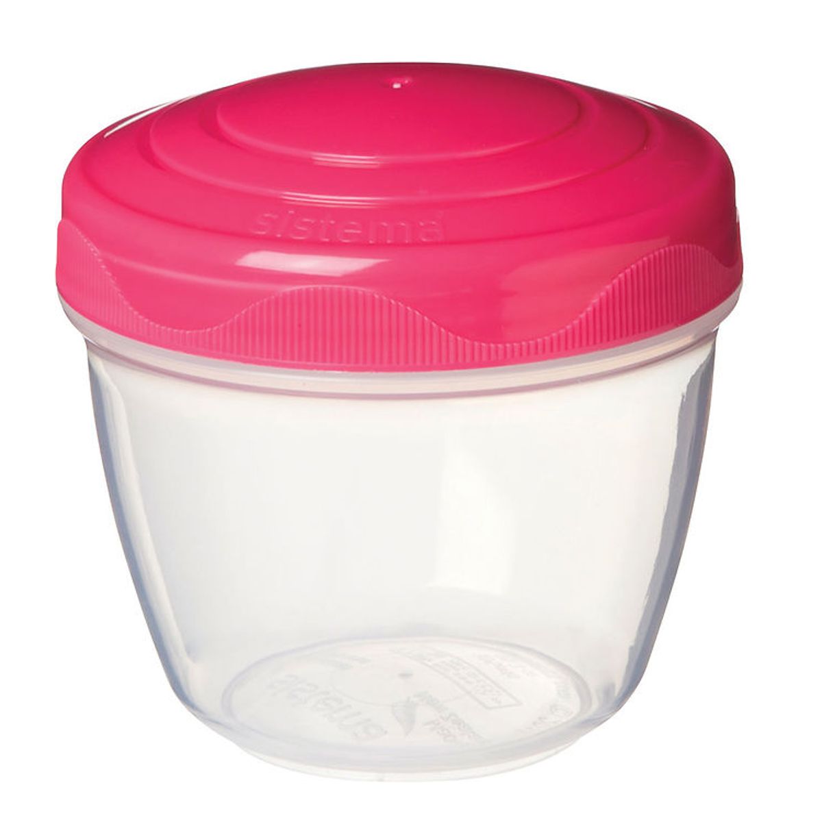 Sistema Beholder - Yogurt Max To Go - 305 ml - Pink