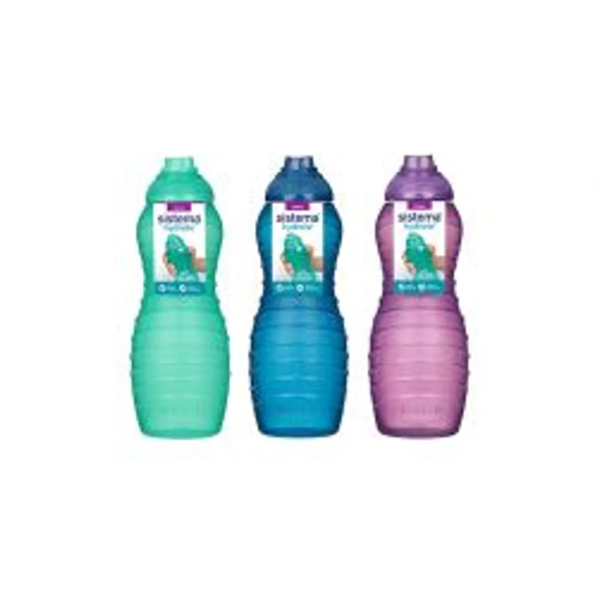 Sistema Davina 700ml - Lilla - Drikkeflaske