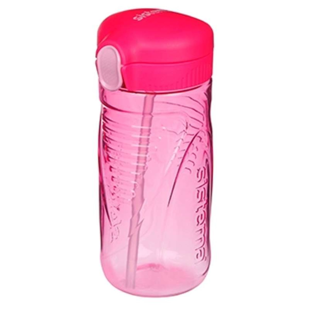 Sistema Drikkedunk - Tritan Quick Flip - 520ml - Pink