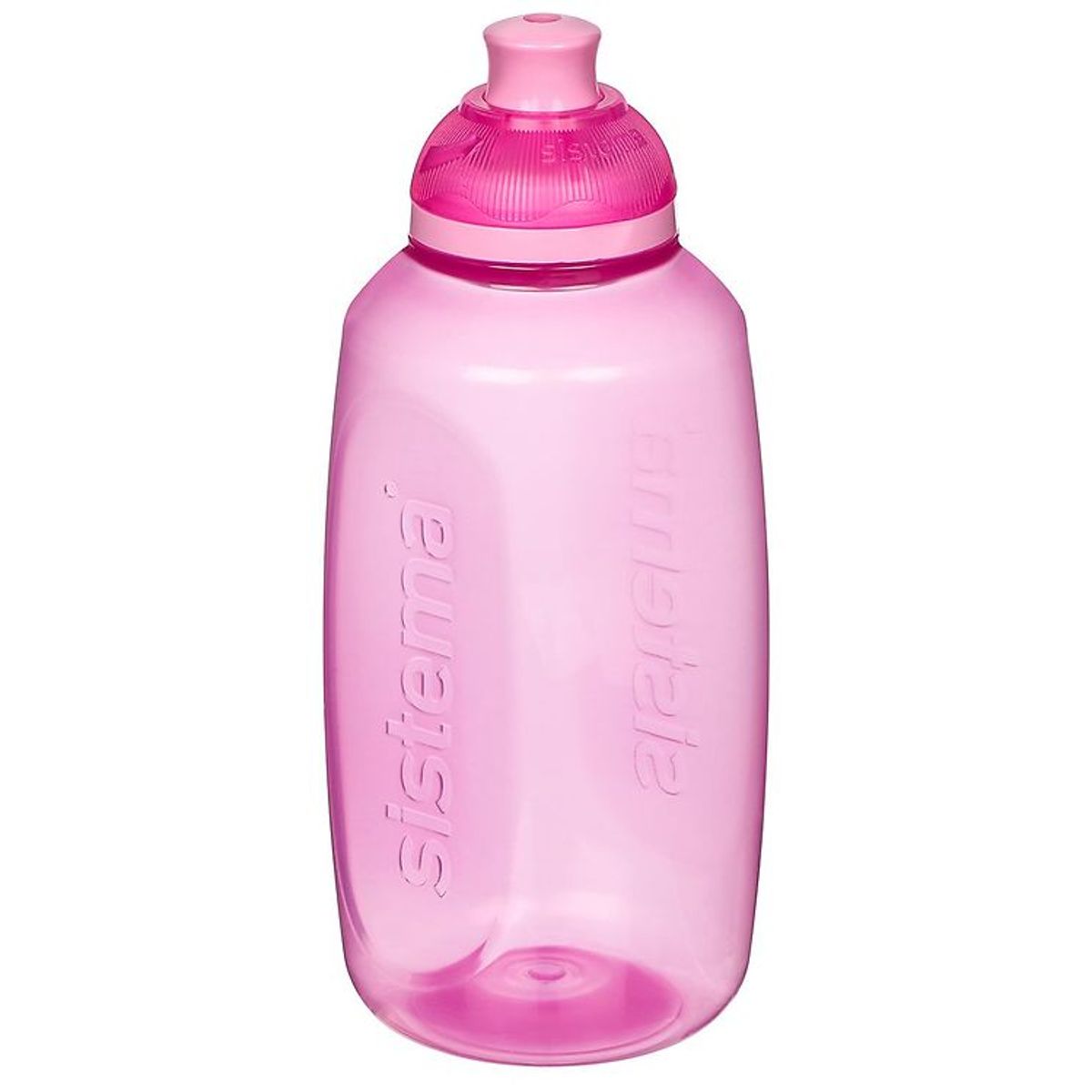 Sistema Drikkedunk - Twist 'n' Sip - 380 ml - Pink