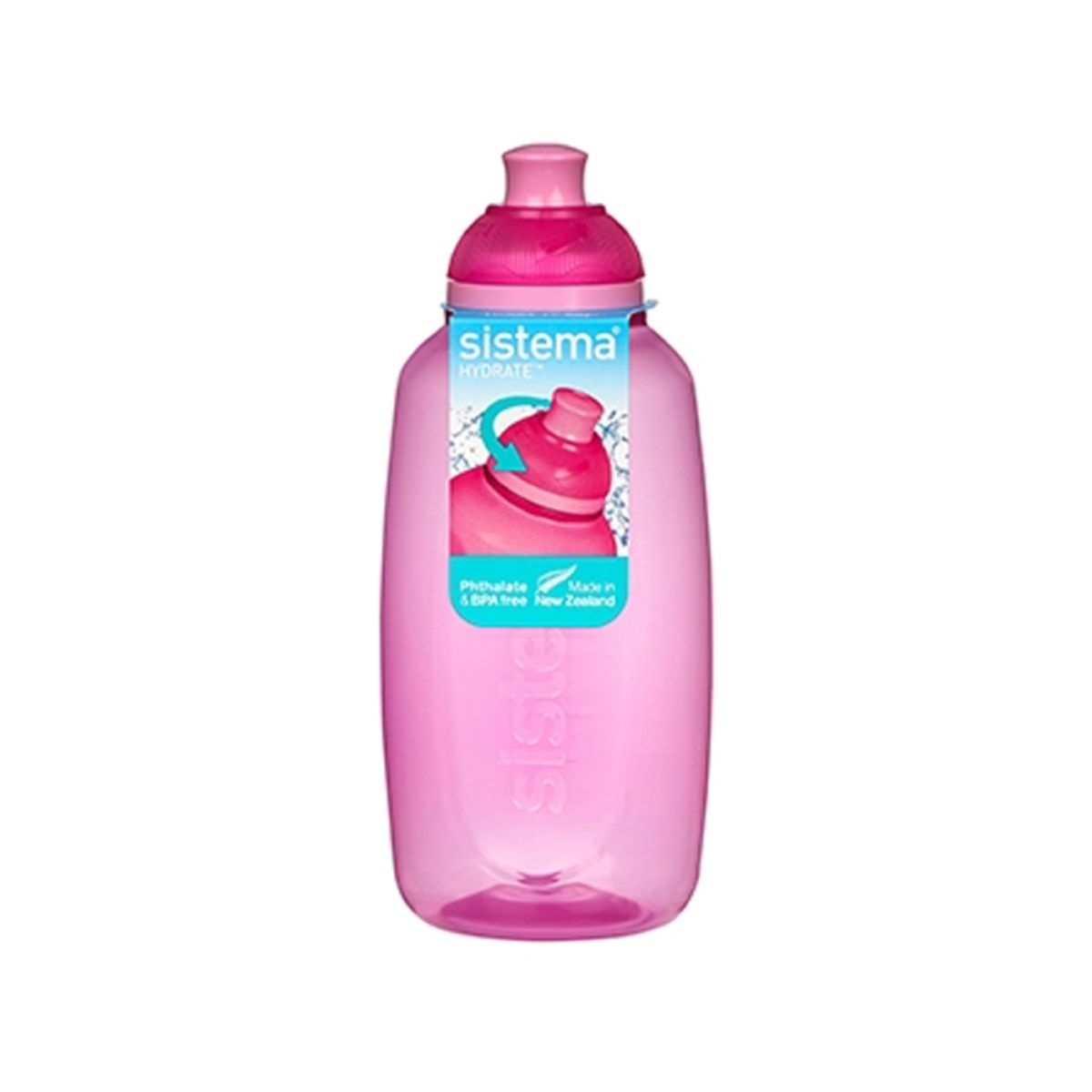 Sistema drikkedunk Twist n´ sip itsy - Pink