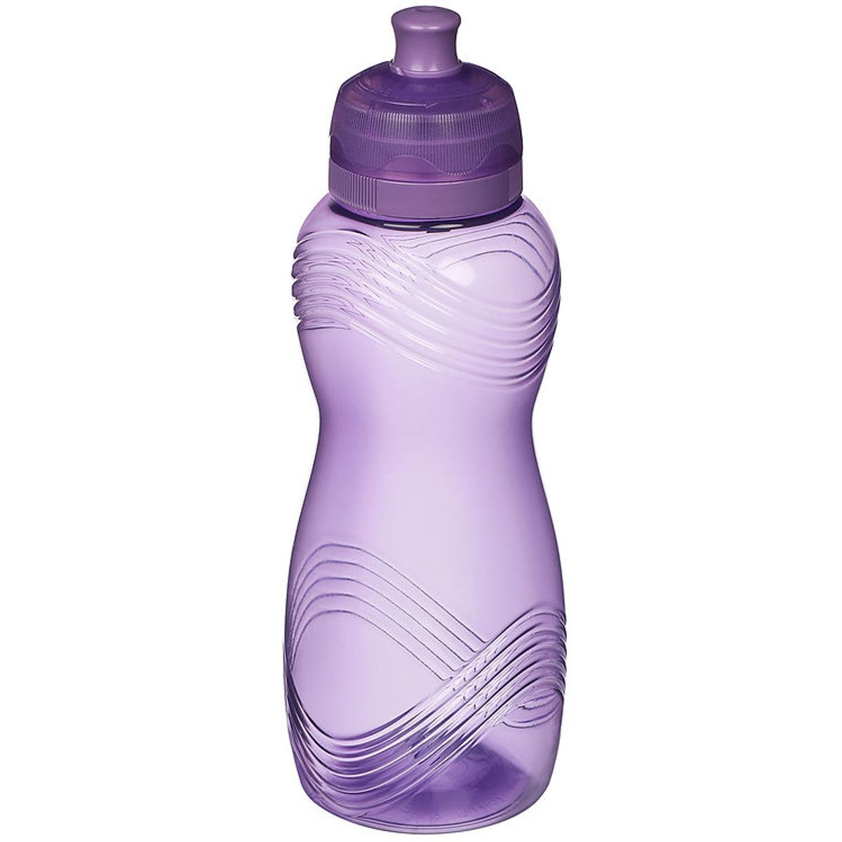 Sistema Drikkedunk - Twist 'n' Sip Wave - 600 ml - Lilla