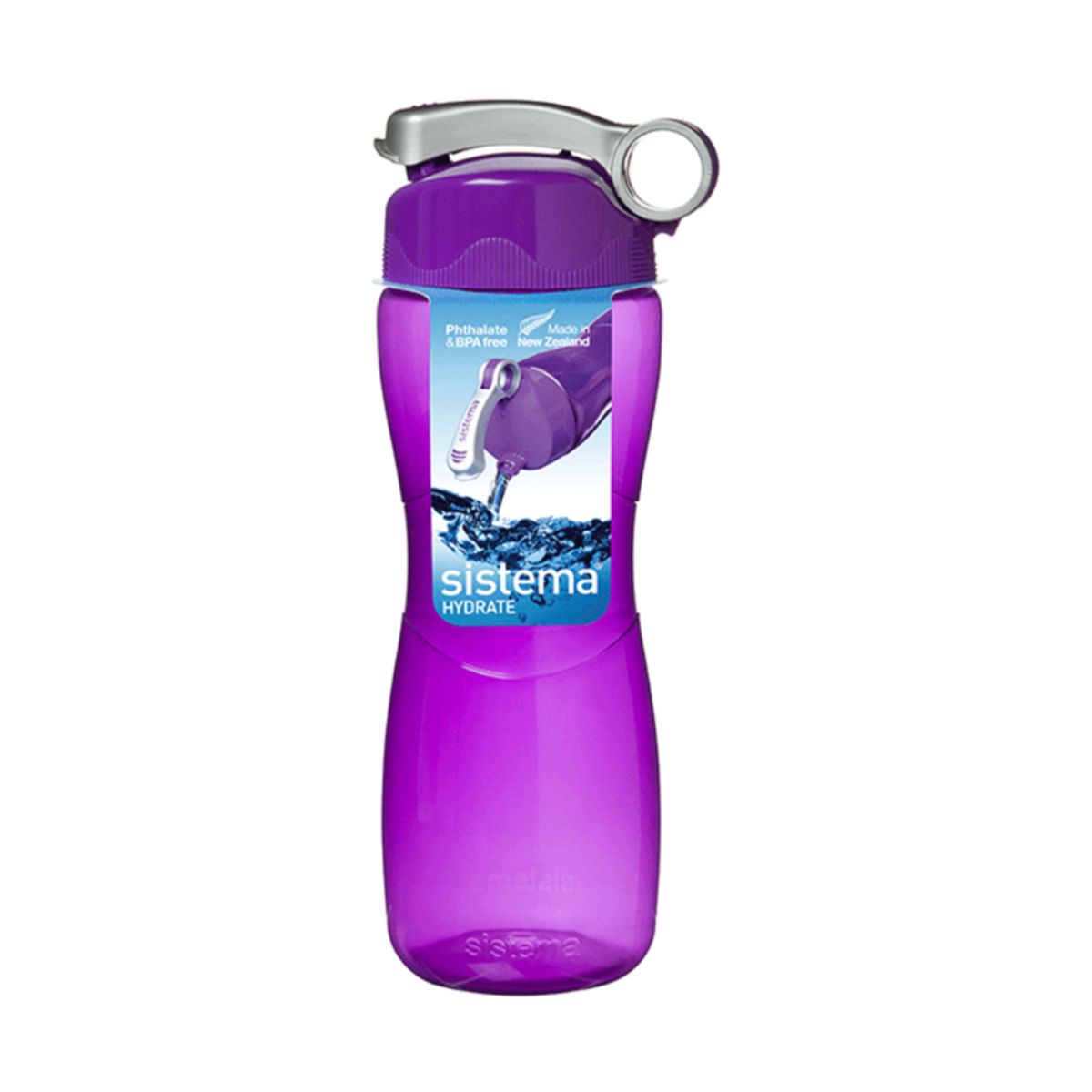 Sistema hourglass 645 ml.