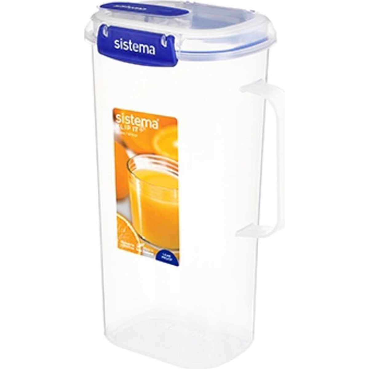 Sistema - Klip It Plus Juicekande - 2 L