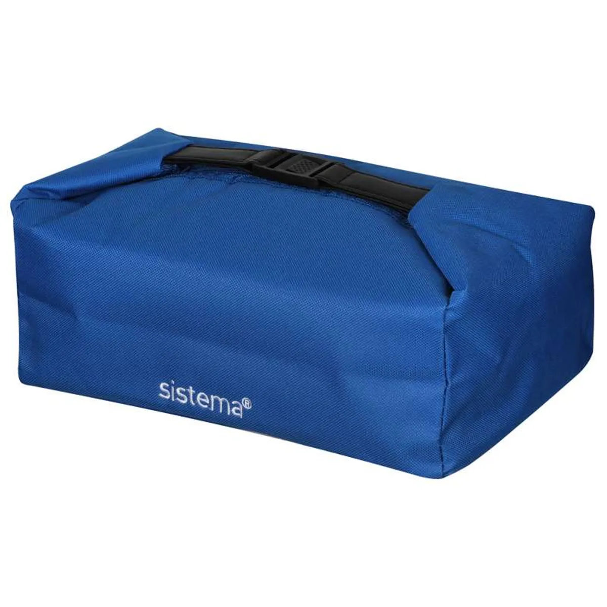 Sistema Køletaske - Bento Lunch Bag To Go - Ocean Blue