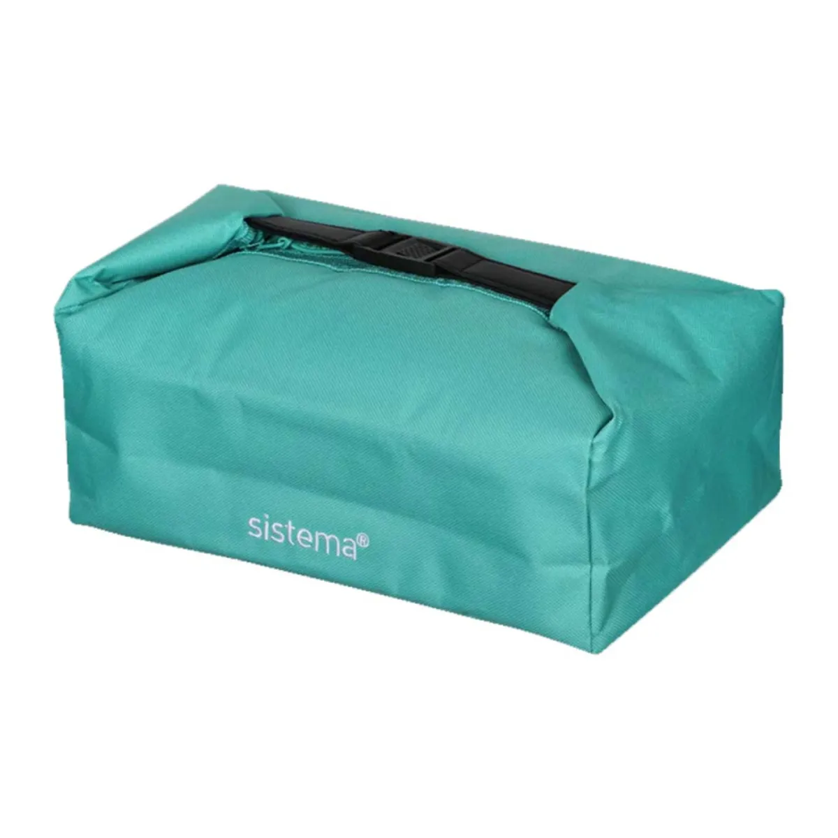 Sistema køletaske Lunch Bag To Go - Minty teal