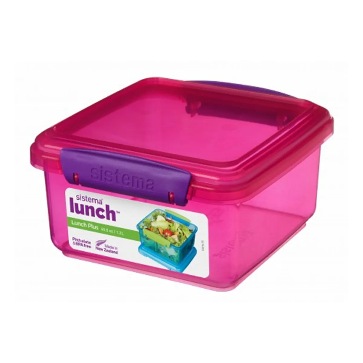 Sistema Lunch Plus 1,2 l