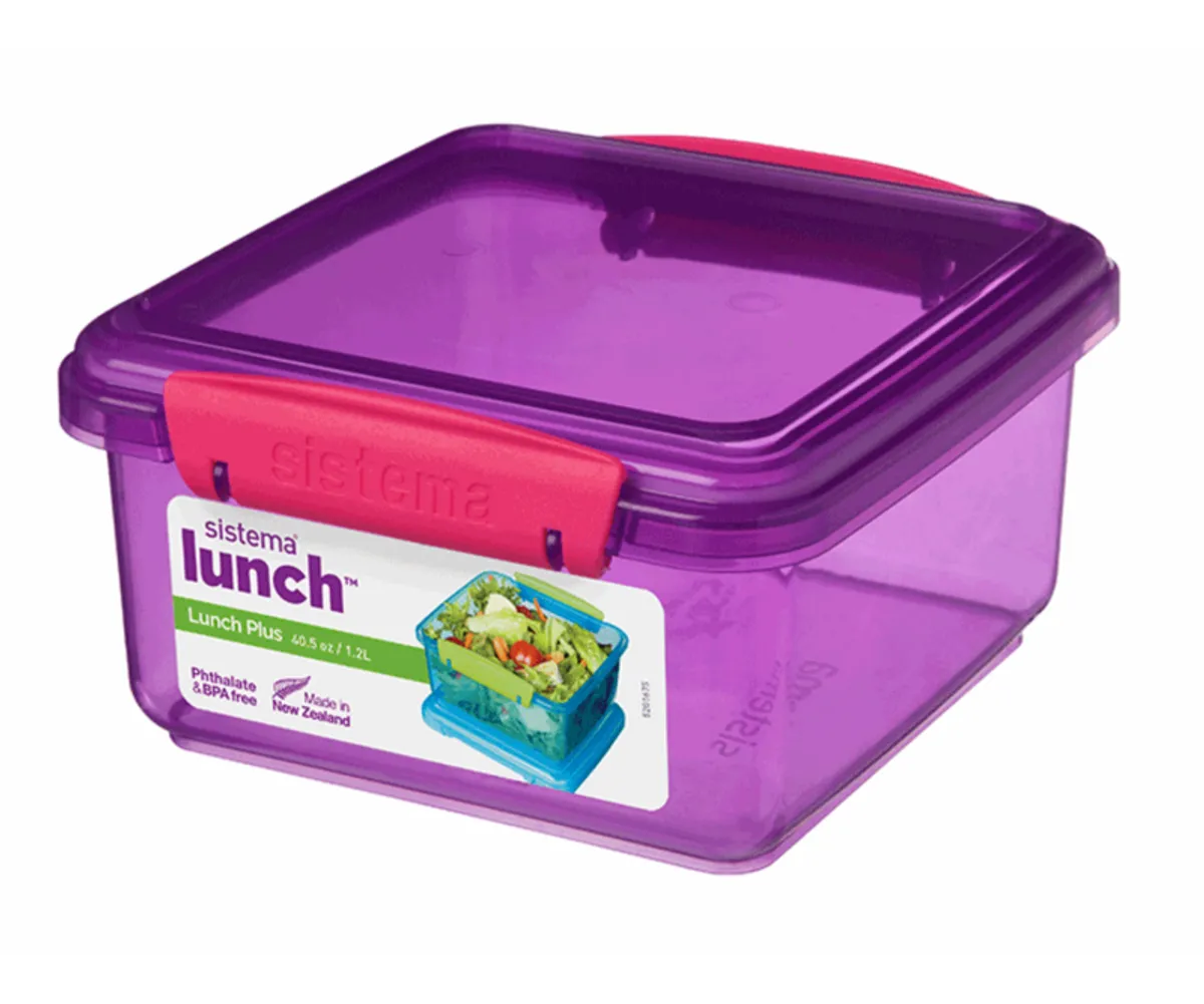 Sistema Lunch Plus 1,2 l