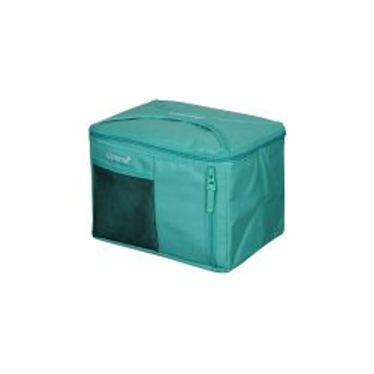 Sistema Mega Fold Up Lunch Bag - Minty Teal - Køletaske