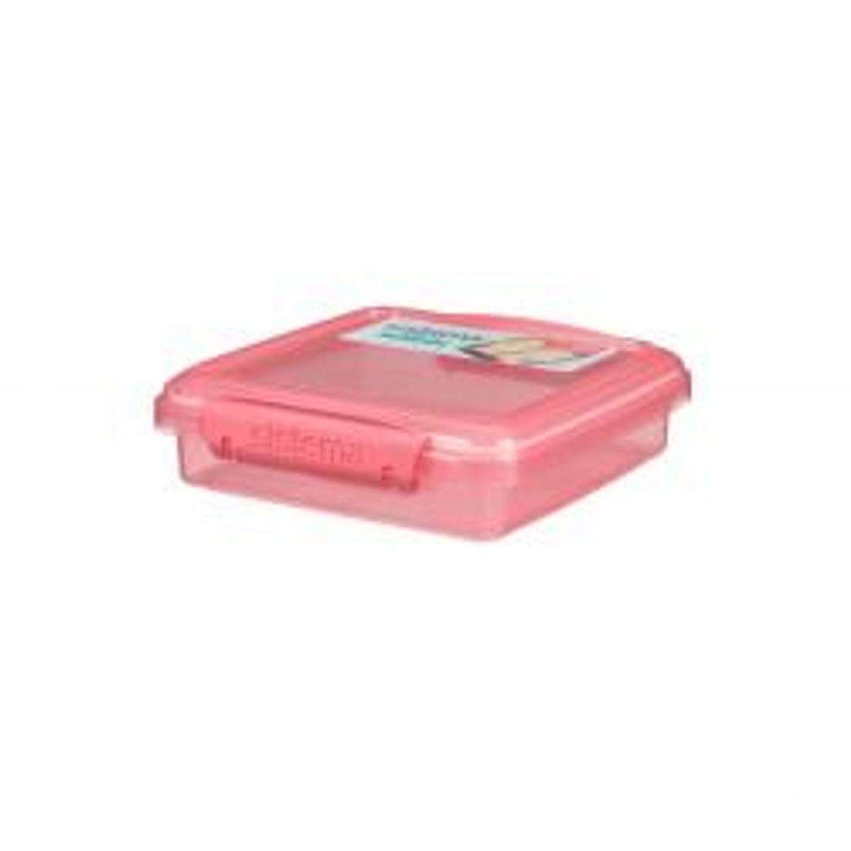 Sistema Sandwich Box 450ml Lunch Bts 2024 - Pink - Madkasse