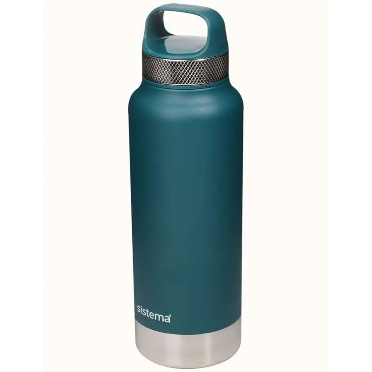 Sistema Termoflaske - Rustfrit Stål - 1L - Deep Teal