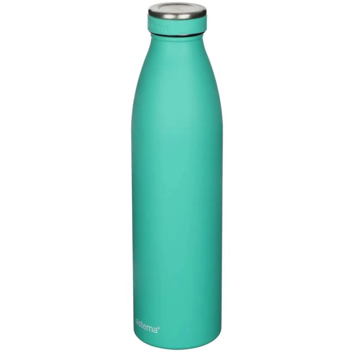 Sistema Termoflaske - Rustfrit Stål - 750ml - Minty Teal