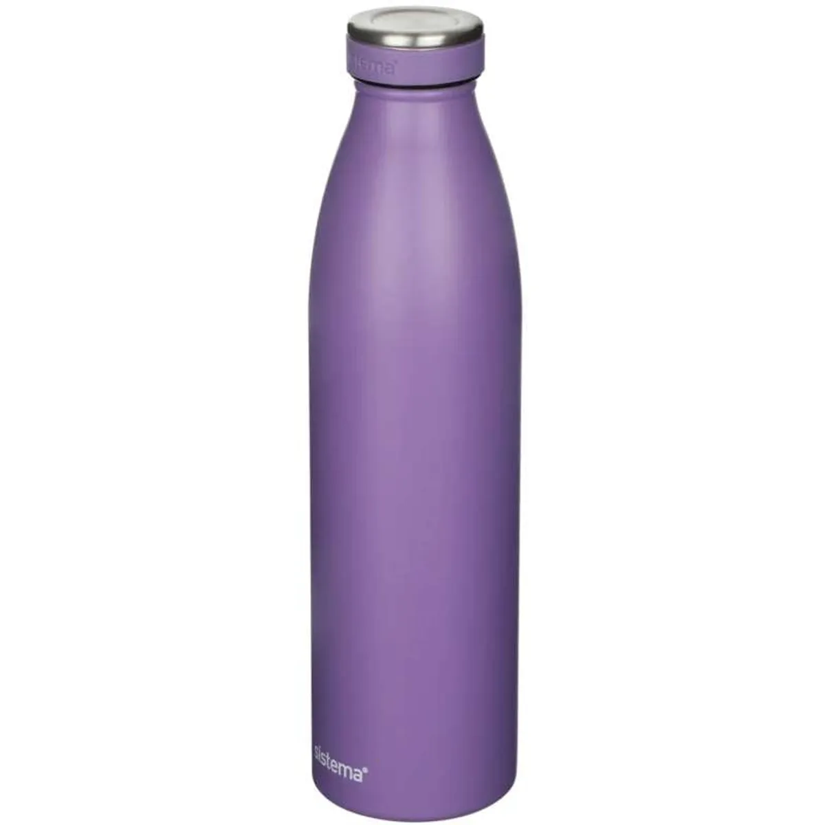 Sistema Termoflaske - Rustfrit Stål - 750ml - Misty Purple