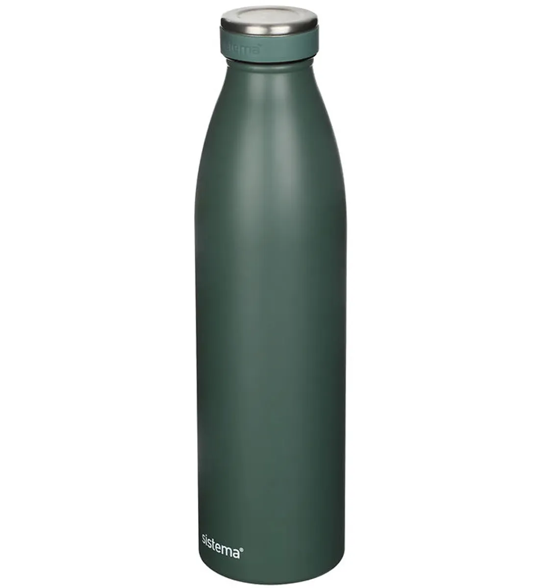 Sistema Termoflaske - Stainless Steel - 750 ml - Grøn