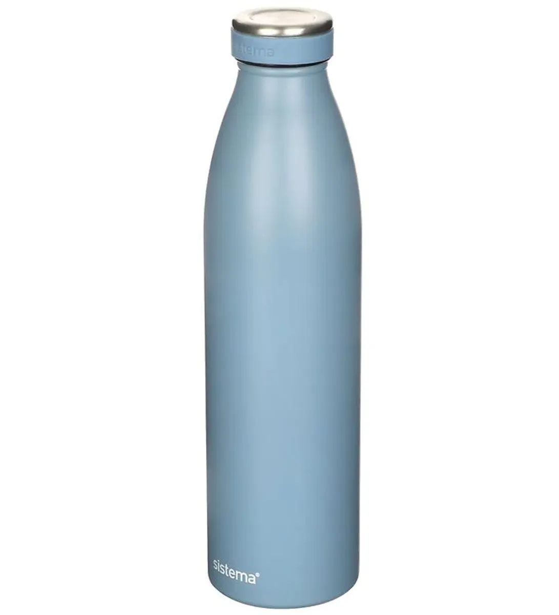 Sistema Termoflaske - Stainless Steel - 750 ml - Lyseblå