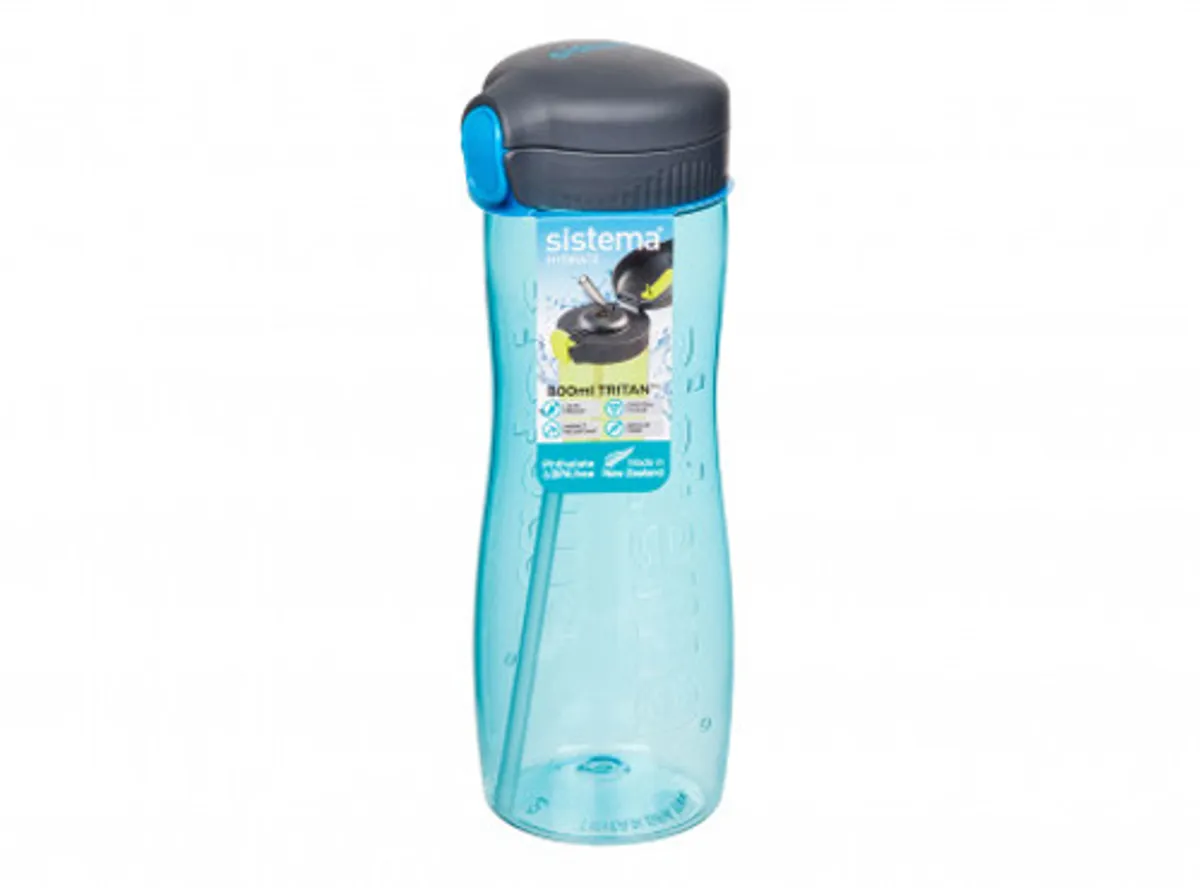 Sistema Tritan drikkedunk 800ml - Turkis