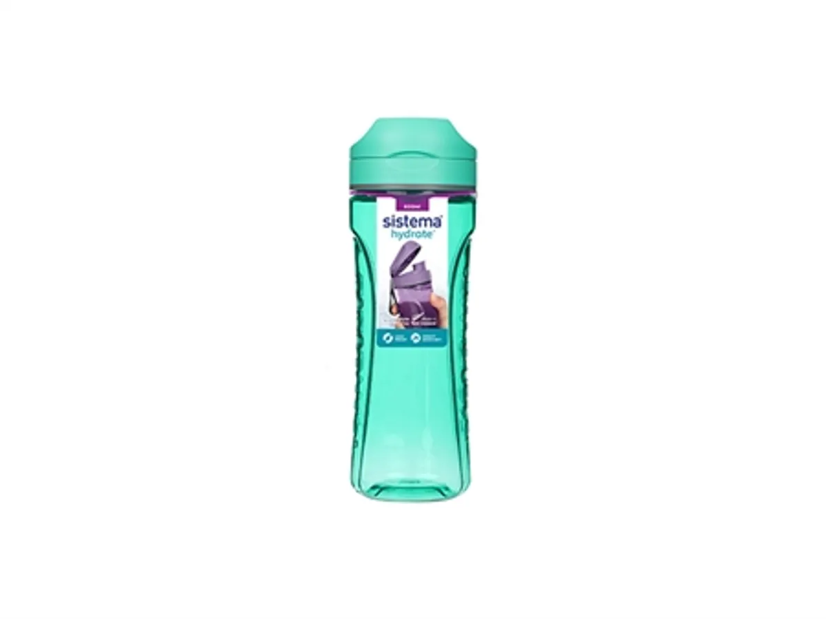 SISTEMA Tritan Swift Bottle 600ml