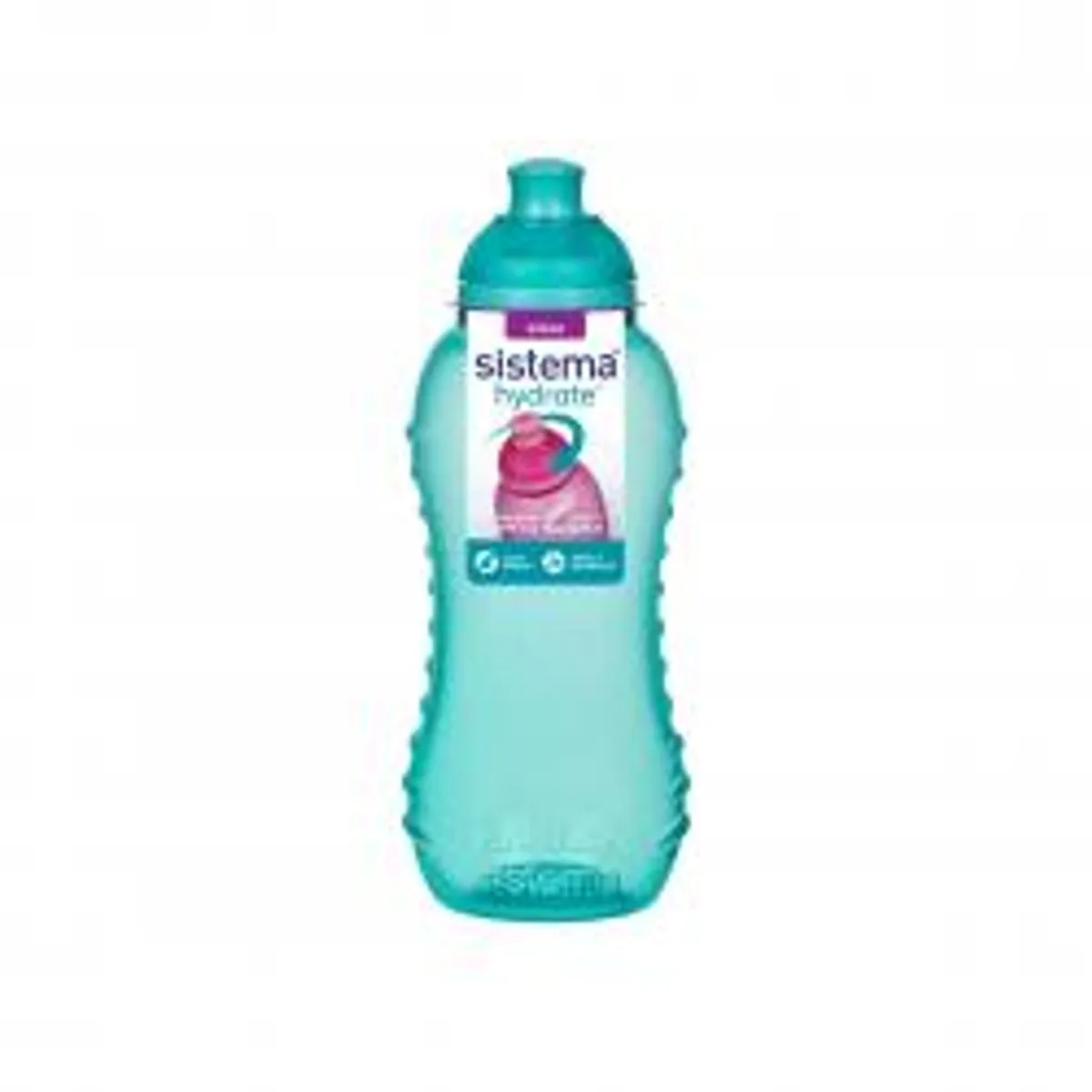 Sistema Twist 'n' Sip 330ml - Grøn - Drikkeflaske