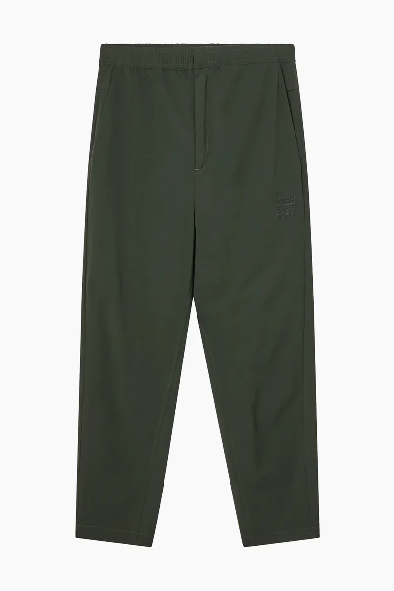 Skalø Tech Pants - Army - H2O - Army S