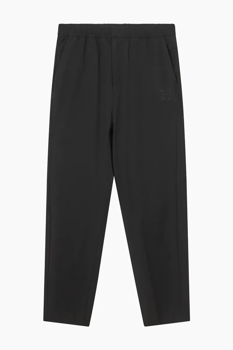 Skalø Tech Pants - Black - H2O - Sort XS