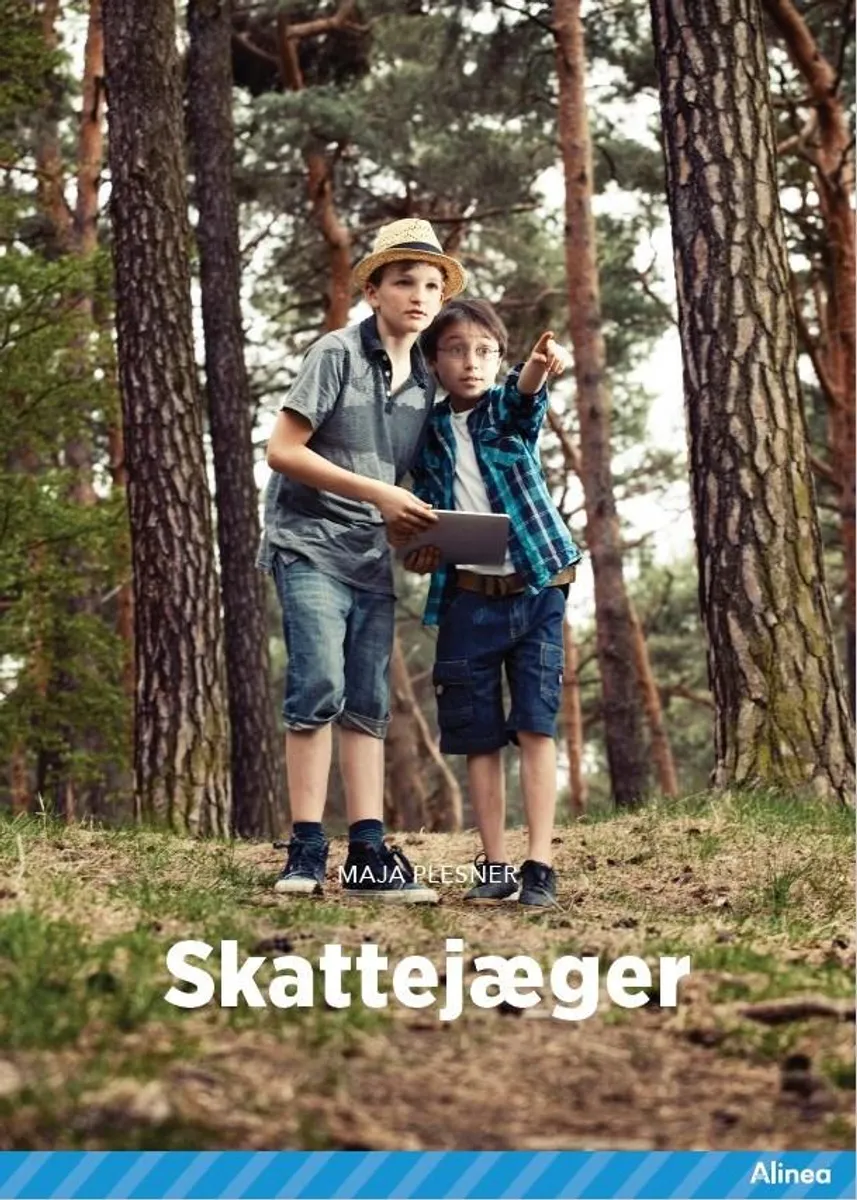 Skattejæger, Blå Fagklub