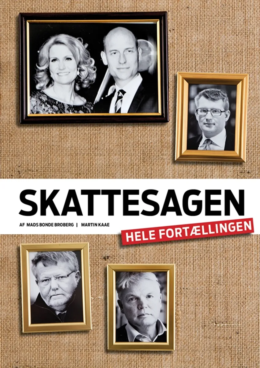 Skattesagen - hele fortællingen