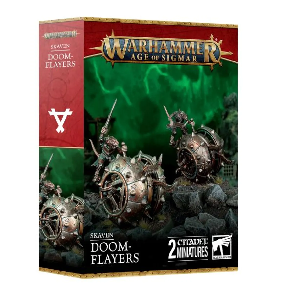 Skaven - Doom-Flayers (2024) - 99120206044