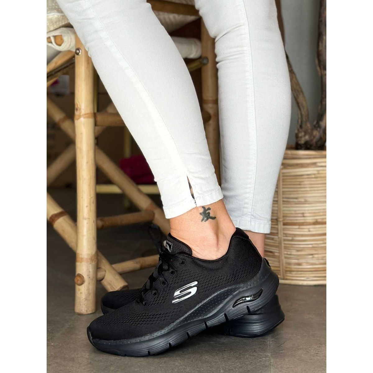 Skechers ARCH FIT - Big Appeal | Black 36