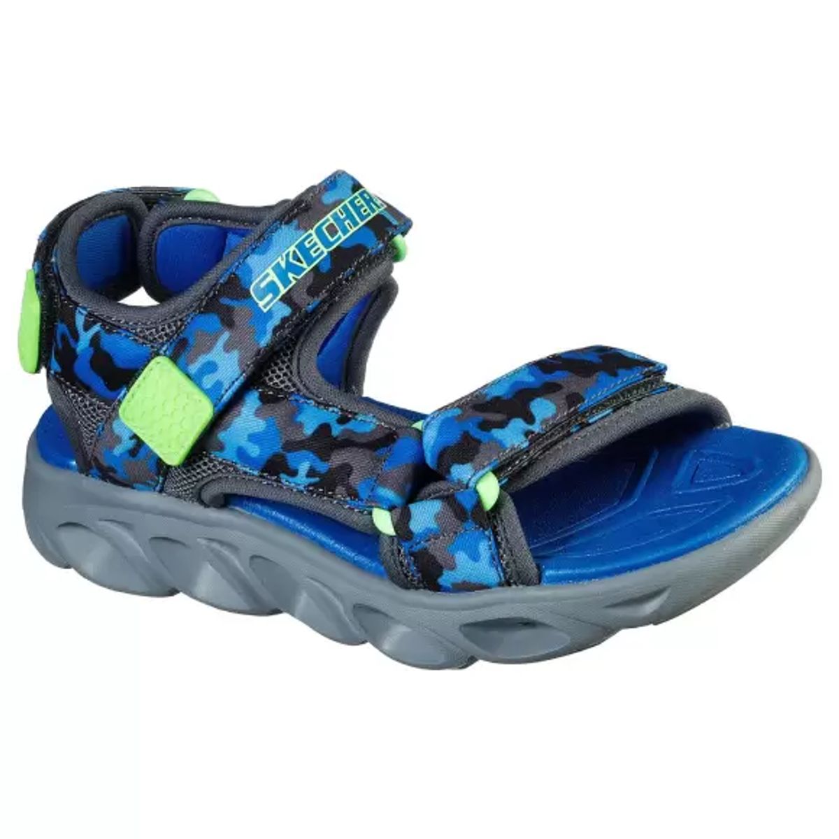 Skechers Boys Hypno-Splash 400077L BLLM