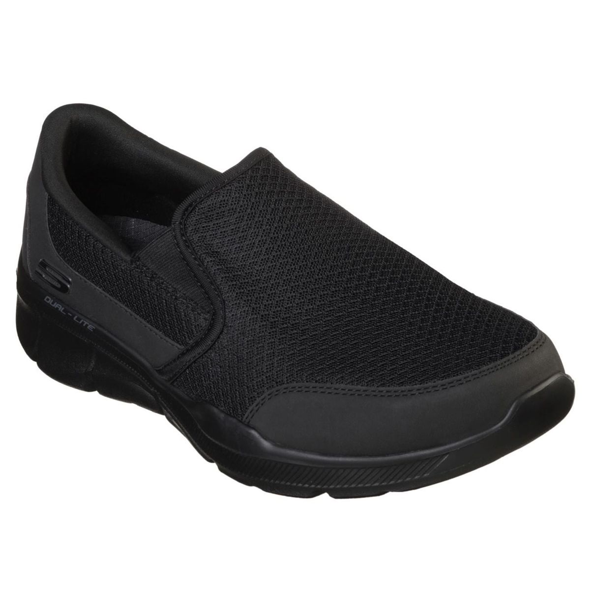 Skechers, Equalizer 3.0 - 52984/BKK - 76-0823- Black - 47.5