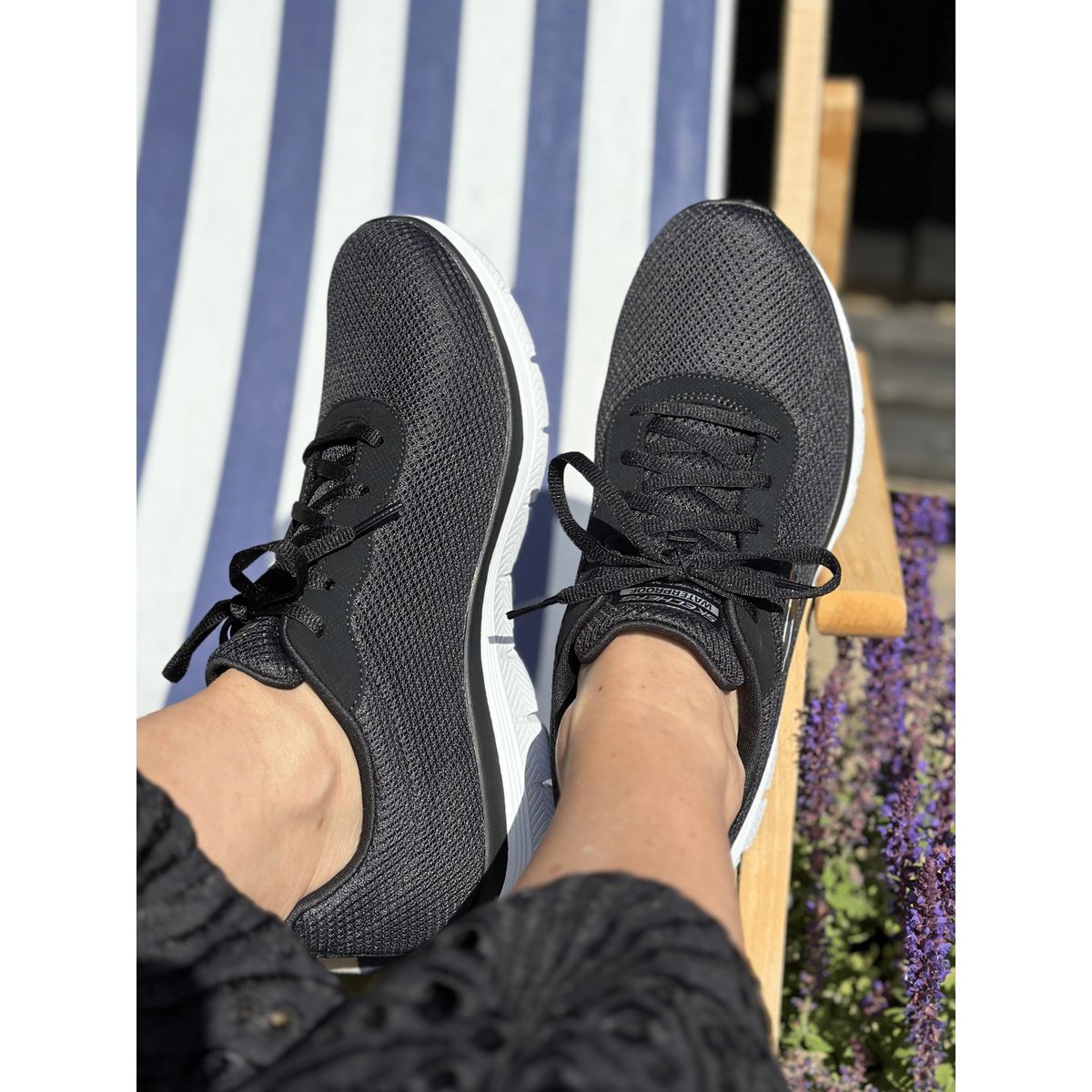 Skechers Flex Appeal 4.0 - Waterproof 38