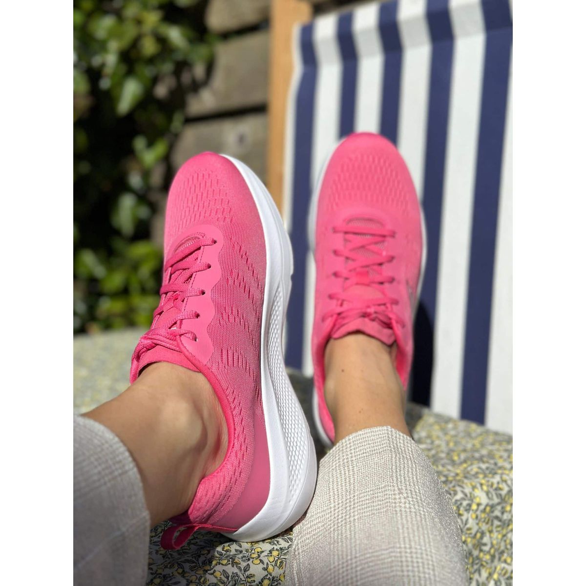 Skechers GO RUN Elevate-Pink 38